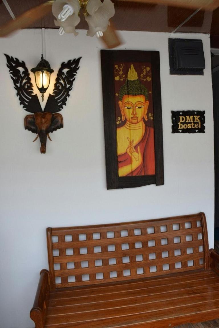 Donmueang Airport Walkable Hostel Pak Kret Exterior foto