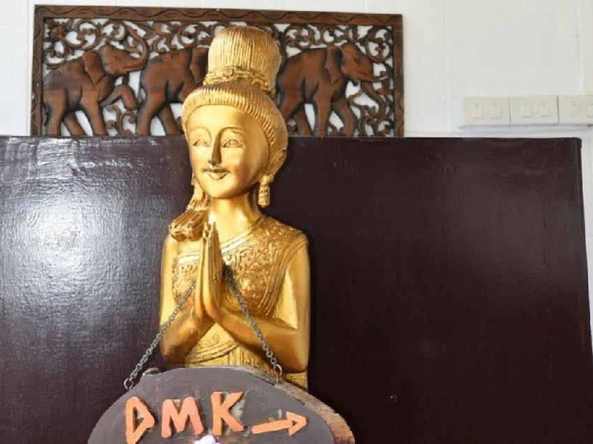 Donmueang Airport Walkable Hostel Pak Kret Exterior foto